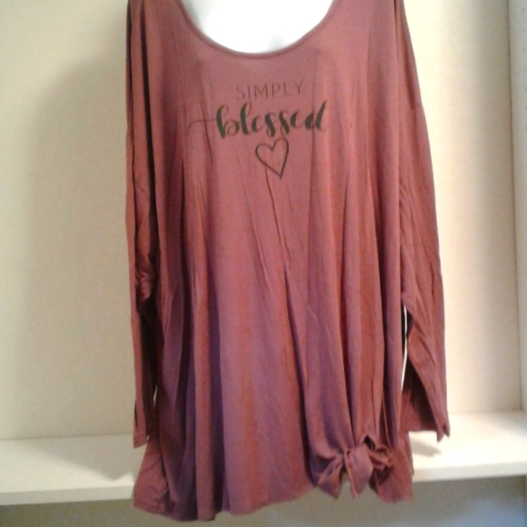 Torrid Super soft top